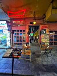 🍺 Factory 47 Hanoi – Where Tacos, Football & Beer Street Collide