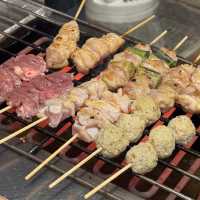 일본 다카마쓰 꼬치구이 맛집 야키토리다이키치 Yakitori Daikichi