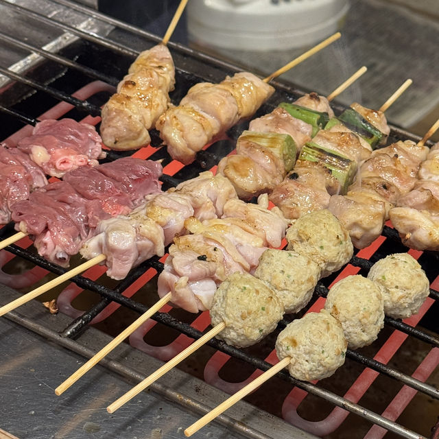 일본 다카마쓰 꼬치구이 맛집 야키토리다이키치 Yakitori Daikichi