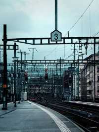 Swiss Summer by Rail: Geneva to Interlaken Journey