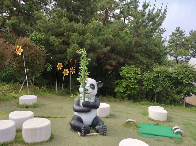 부산 송도 바다 + 공룡볼 수 있는 코스 🌊🦖
