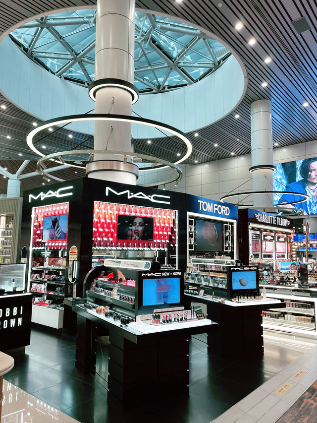 Shop, Save & Soar: Summer Duty-Free Delights at ERAMAN KLIA