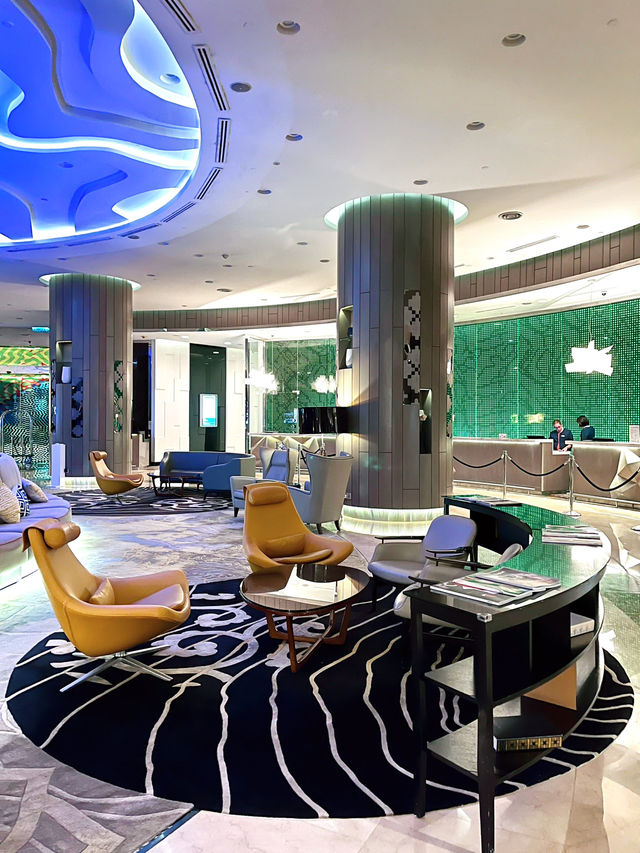 Escape to Summer Bliss at Le Méridien Kuala Lumpur 