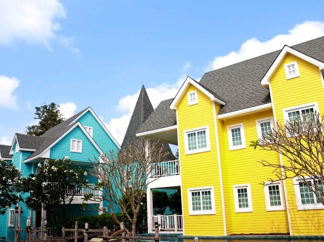 Peggy’s Cove Resort 