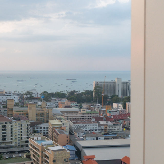 Arbour Hotel Pattaya – สงบ หรู ดูดีในใจกลางเมือง