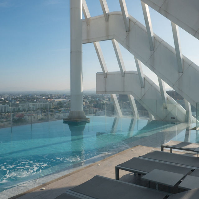 Arbour Hotel Pattaya – สงบ หรู ดูดีในใจกลางเมือง