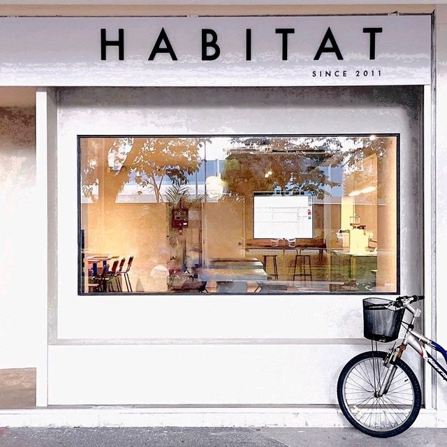 Habitat Coffee Singapore