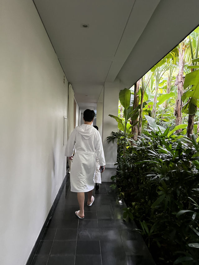 A Slice of Paradise at TIA Wellness, Da Nang 🌿✨
