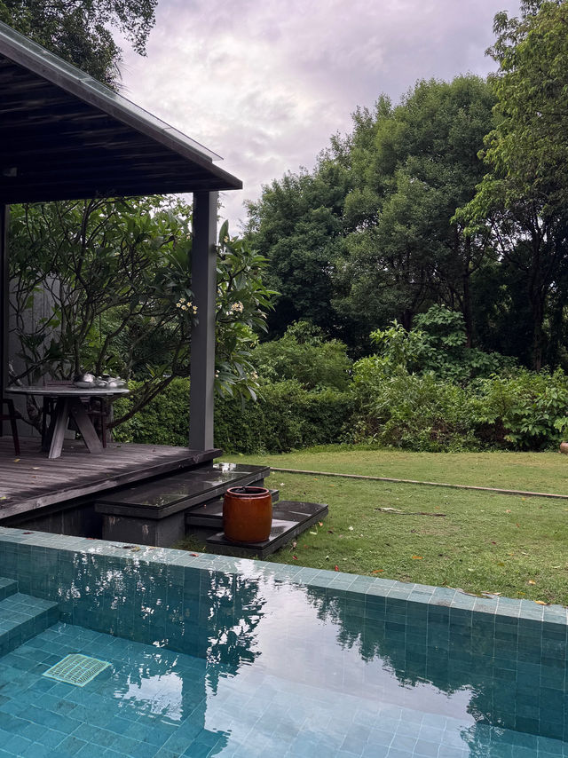 Koh Ruessei Resort in Sihanoukville located in Cambodia 
