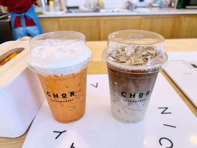 CHOR Supermarket