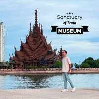 ปราสาทไม้สวยงามระดับโลก