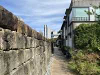 台北監獄北牆：城市裡沒說完的故事