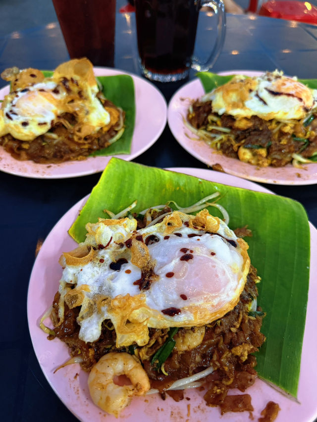 Penang Char Kway Teow, An Irresistible Delight for the Taste Buds