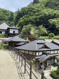 🏯☀️ Summer Weekend at Yamadera (Risshaku-ji): A Mountain Temple Pilgrimage