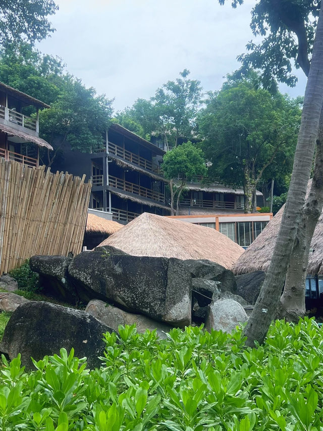 ที่พักเงียบ สงบ เหมาะแก่การพักผ่อนต้องที่นี่เลย⭐️