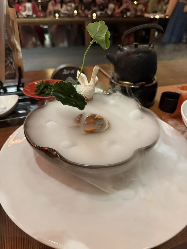 Xuyan Lunch/Dinner Show in Shanghai!