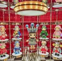 🎨✨ Weekend Pop Mart Crawl in Ximending: Taipei’s Toy Wonderland