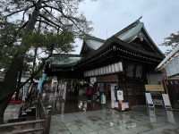 ⛩️ Tranquil Visit to Historic Hakusan Shrine – Niigata