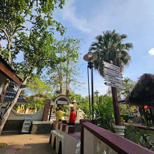 Mahsuri's Tomb & Museum (Langkawi)