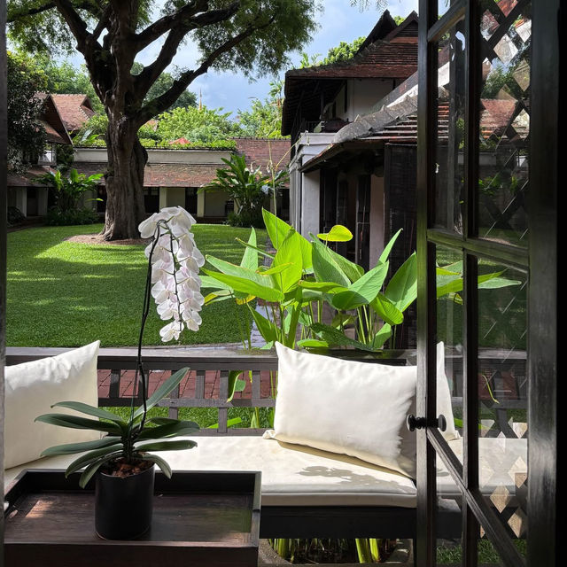 Tamarind Village Chiang Mai 🏡🌿