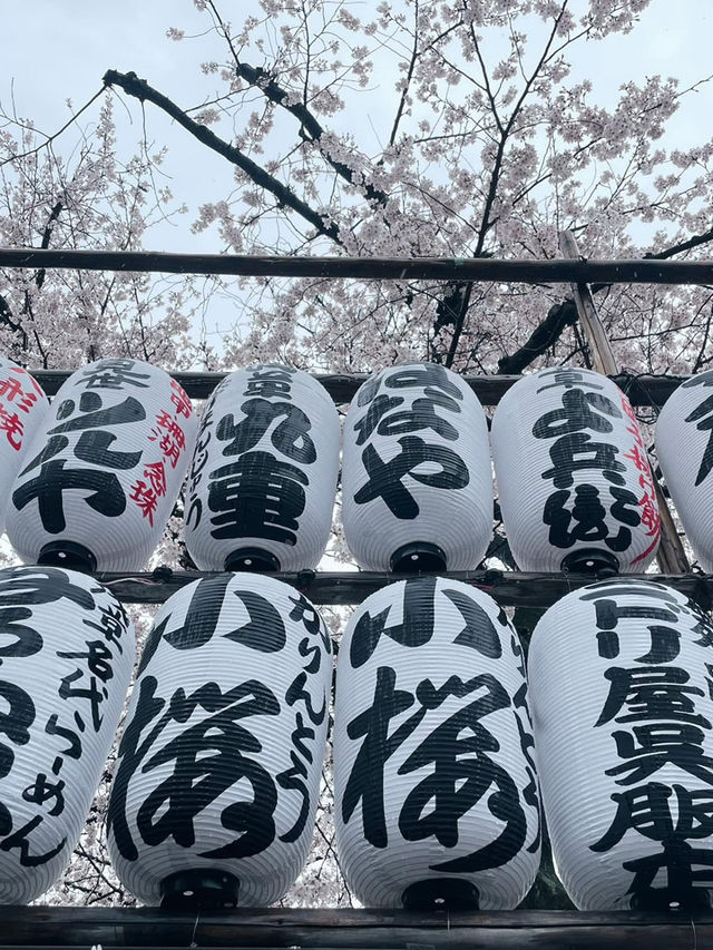 Sensoji temple 