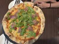 🍕 Lunarich Penang – Hidden Italian Gem for Pizza Lovers