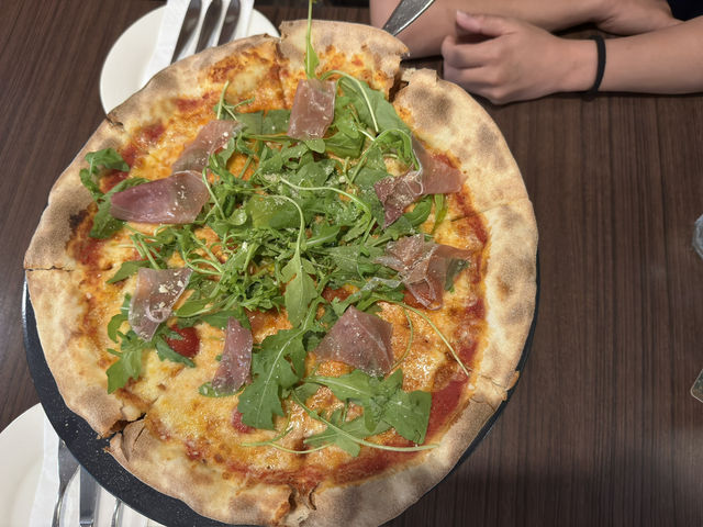 🍕 Lunarich Penang – Hidden Italian Gem for Pizza Lovers