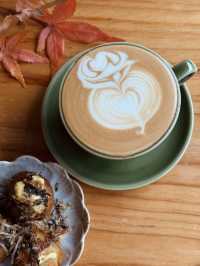 觀塘休閒的café