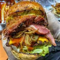 must-visit burger joint in Bandar Penawar