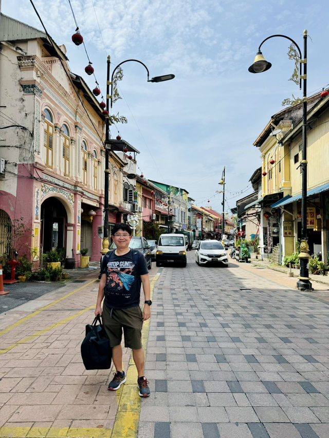Kuala Terengganu: A Cultural Gem on Malaysia’s East Coast