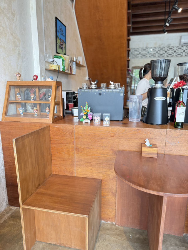 AREE CAFE KRABI