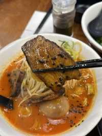 🍜 서울 아시아 맛집, 라멘 랭쌥 후기 🍥