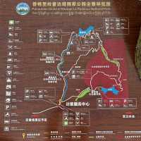 Find tranquility trekking through nature’s beauty
