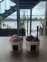 ร้านไอติม Before sunset ท่าเตียน