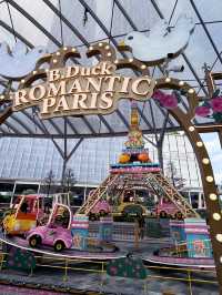 B.Duck Park at Pavilion Bukit Jalil – A Colorful Adventure Wonderland for Kids