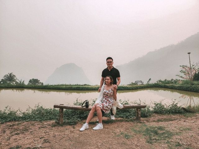 Life Museum – A Morning Stop with a View That Could Have Been ☕🌄
