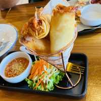 คาเฟ่ใหม่ @หาดปากบารา จังหวัดสตูล