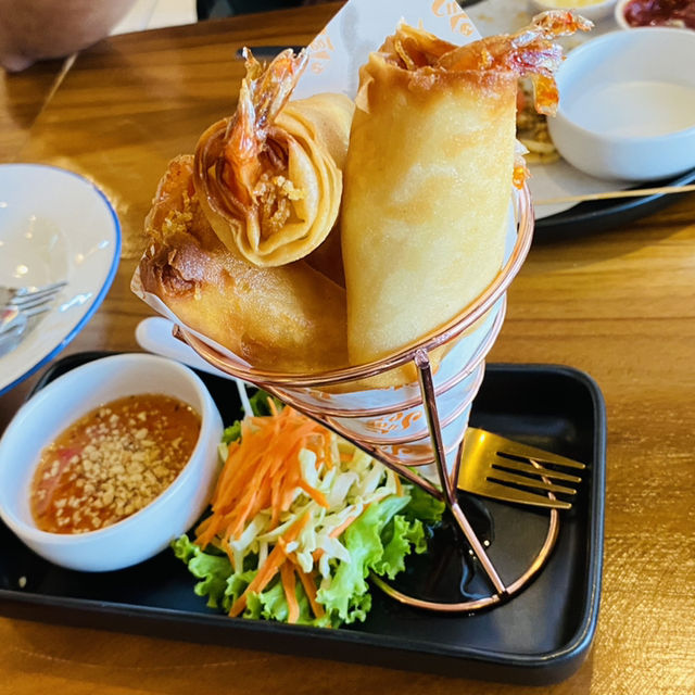 คาเฟ่ใหม่ @หาดปากบารา จังหวัดสตูล