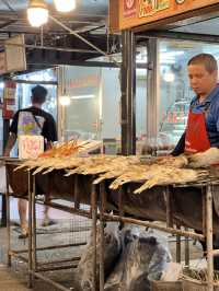 ปลาเผา ส้มตำ เซนเตอร์พ้อยท์อุดร ✨🐟