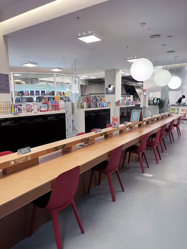 BookXcess KL: Unique Bookstore and Instagrammable Haven for Book Lovers