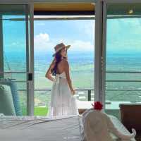 ที่พักเขายายเที่ยง วิวสวยมากกก🌤️  The Cloud View 
