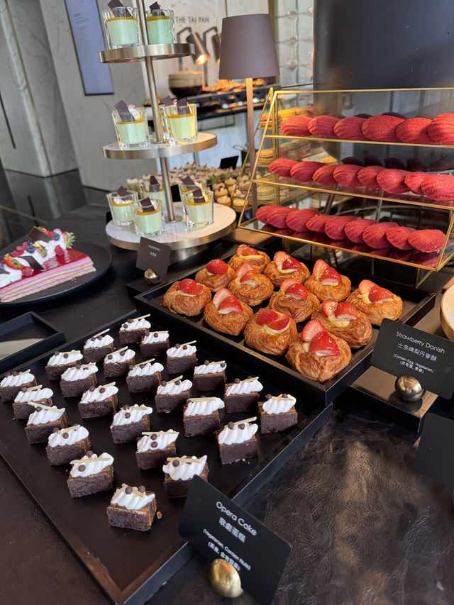《啱一家大細的Brunch》