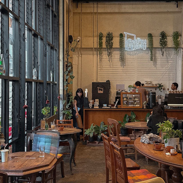 Baan Saen Saep Brewing Co. • BKK