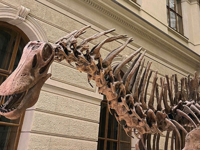 National Museum in Prague: A Natural History Marvel I Can't Get Enough Of! 🇨🇿🏛️