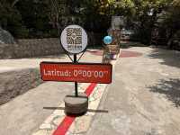 【Intiñan Equator Museum｜“本当の赤道”が通る体験型ミュージアム】