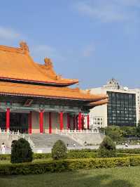  Chiang Kai-shek Memorial Hall 