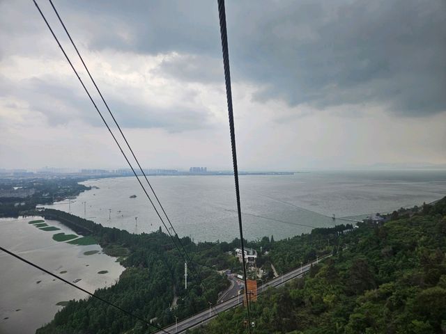Half Day in Kunming