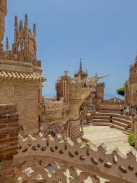 🇪🇸스페인 남부, Colomares Castle에서 콜럼버스 이야기🇪🇸