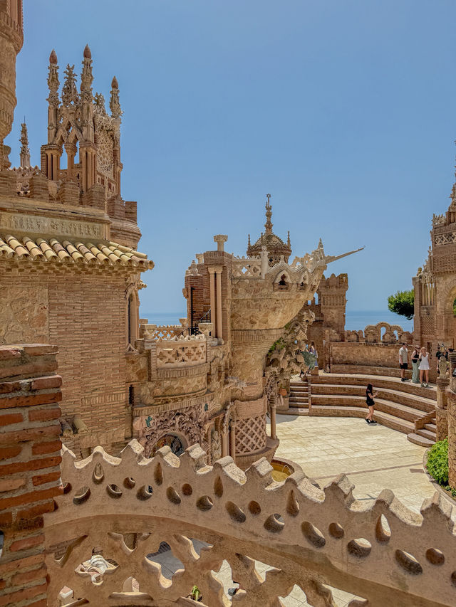 🇪🇸스페인 남부, Colomares Castle에서 콜럼버스 이야기🇪🇸