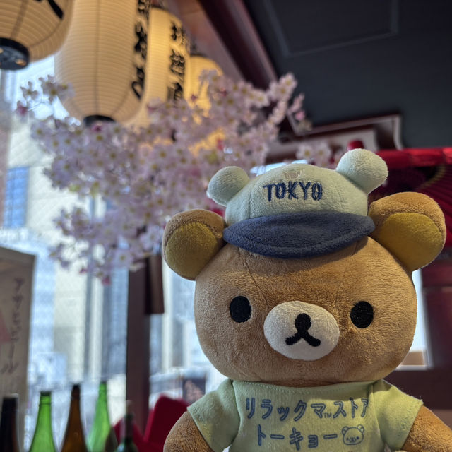 東京3日自由行